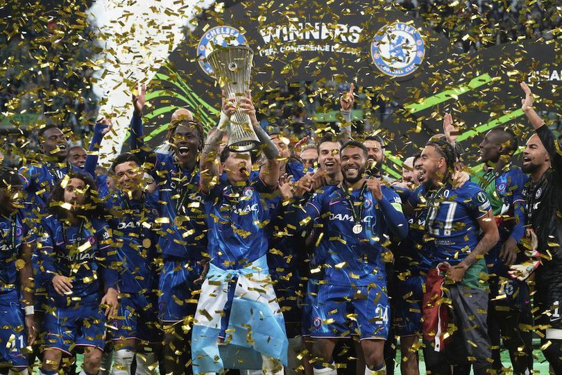 CHELSEA JUARA UEFA CONFRENCE LEAGUE